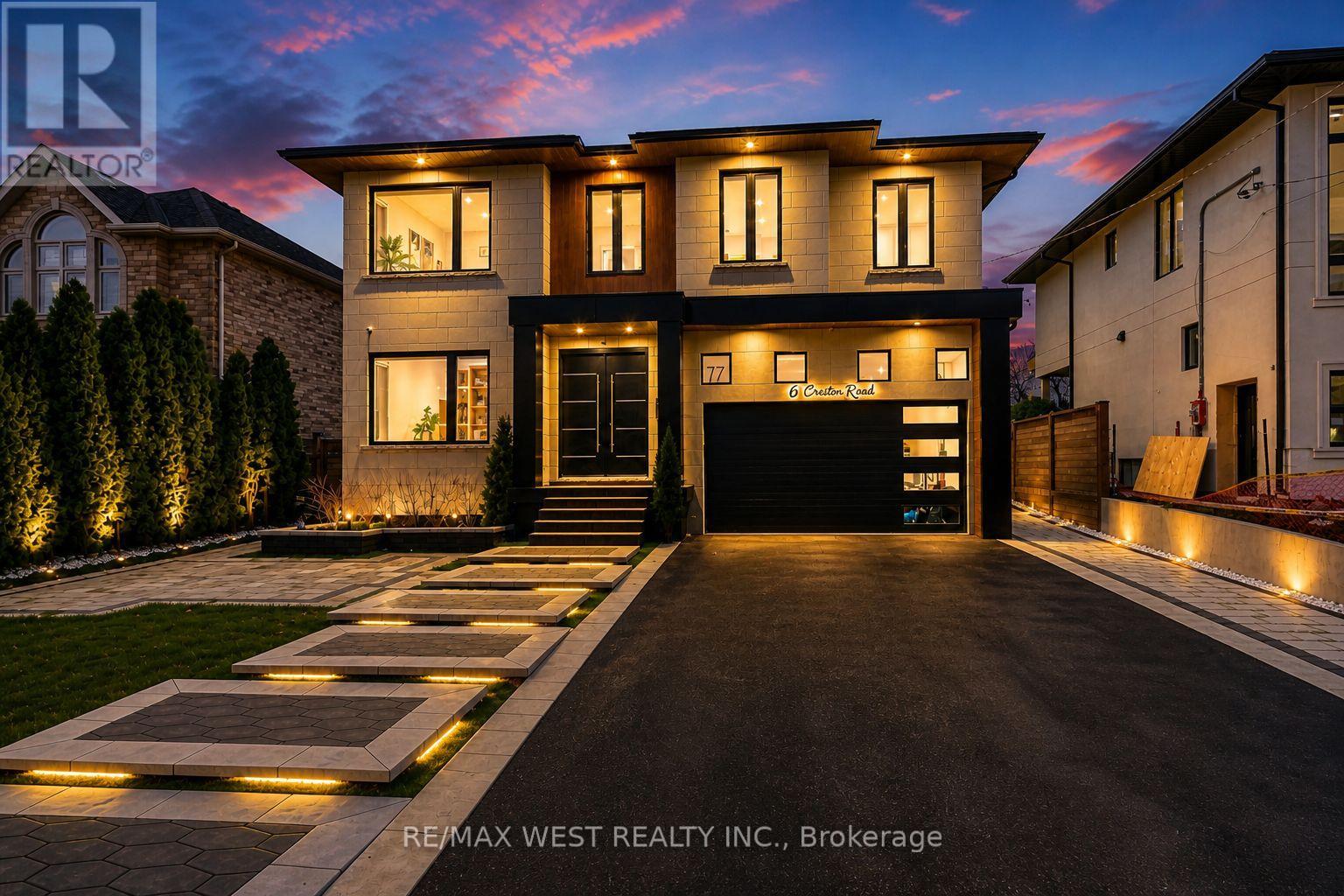 Detached at 6 CRESTON ROAD, Toronto (Yorkdale-Glen Park)