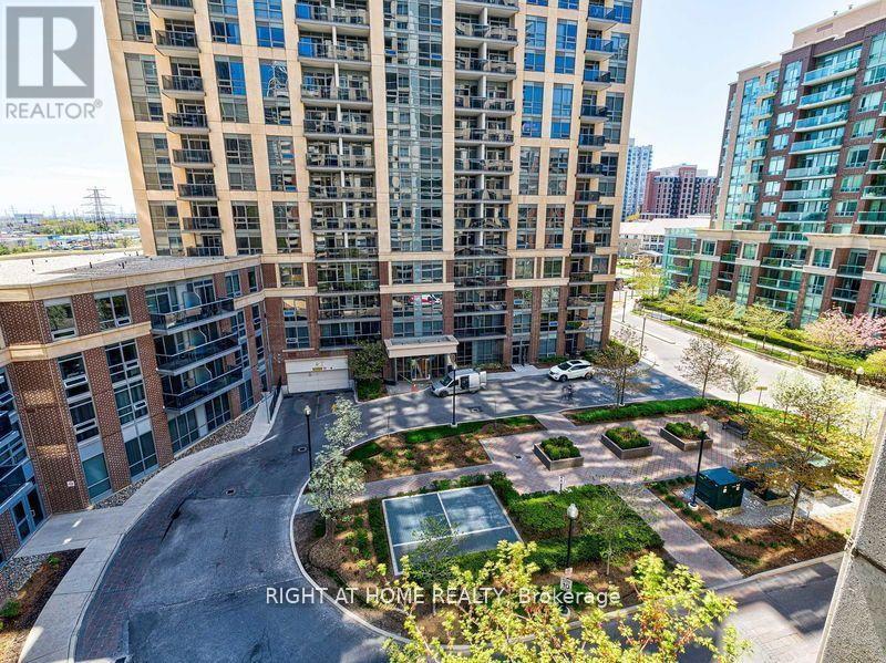 Apartment at 1006 - 5 MICHAEL POWER PLACE, Toronto (Islington-City Centre West)