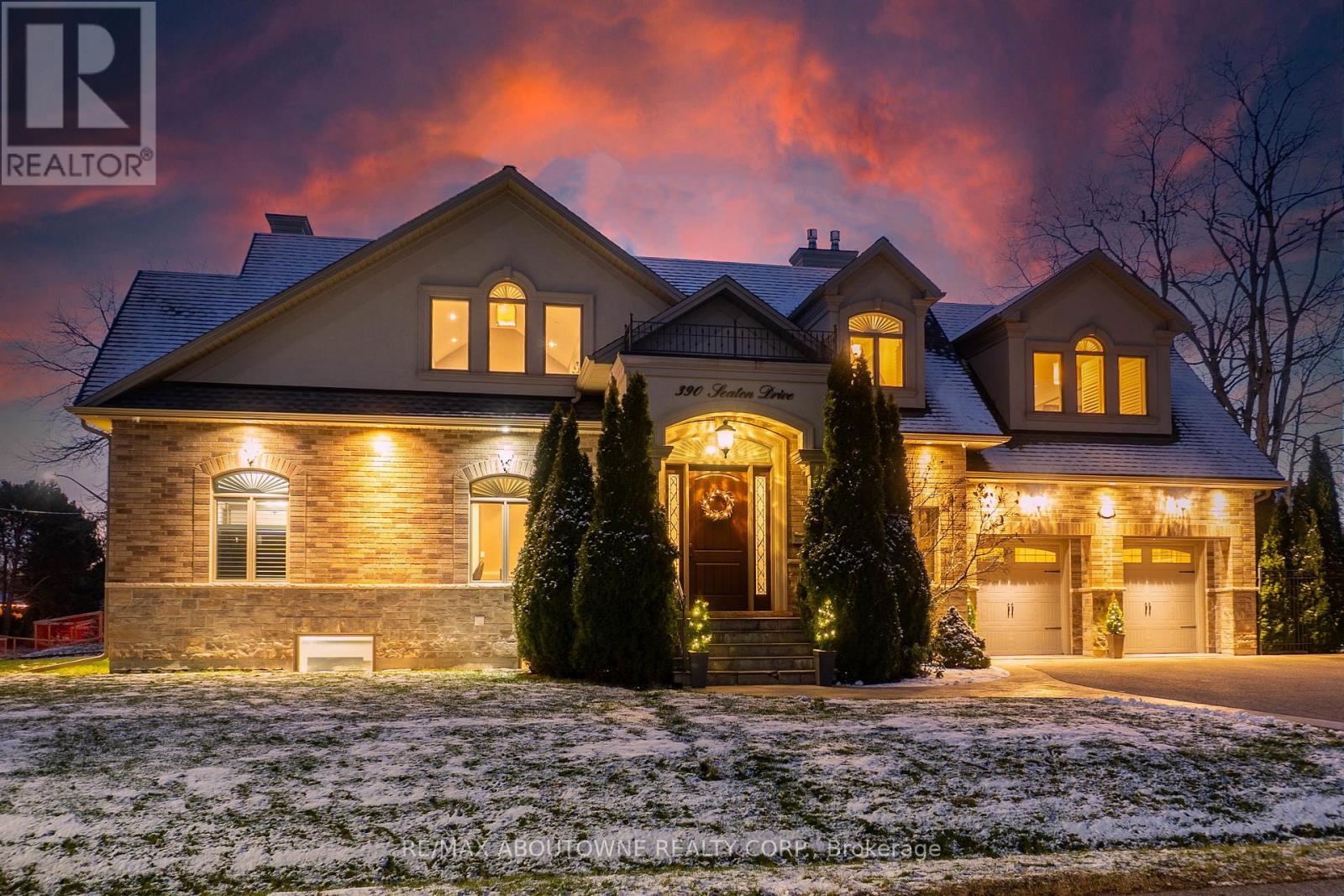 Detached at 390 SEATON DRIVE, Oakville (WO West)