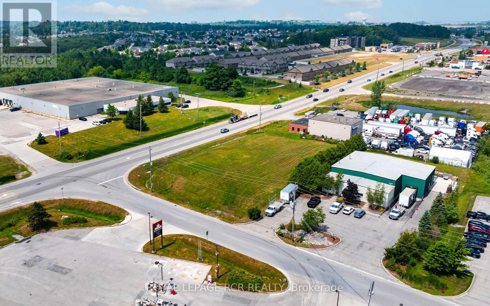 Vacant Land at 495 RICHARDSON ROAD, Orangeville