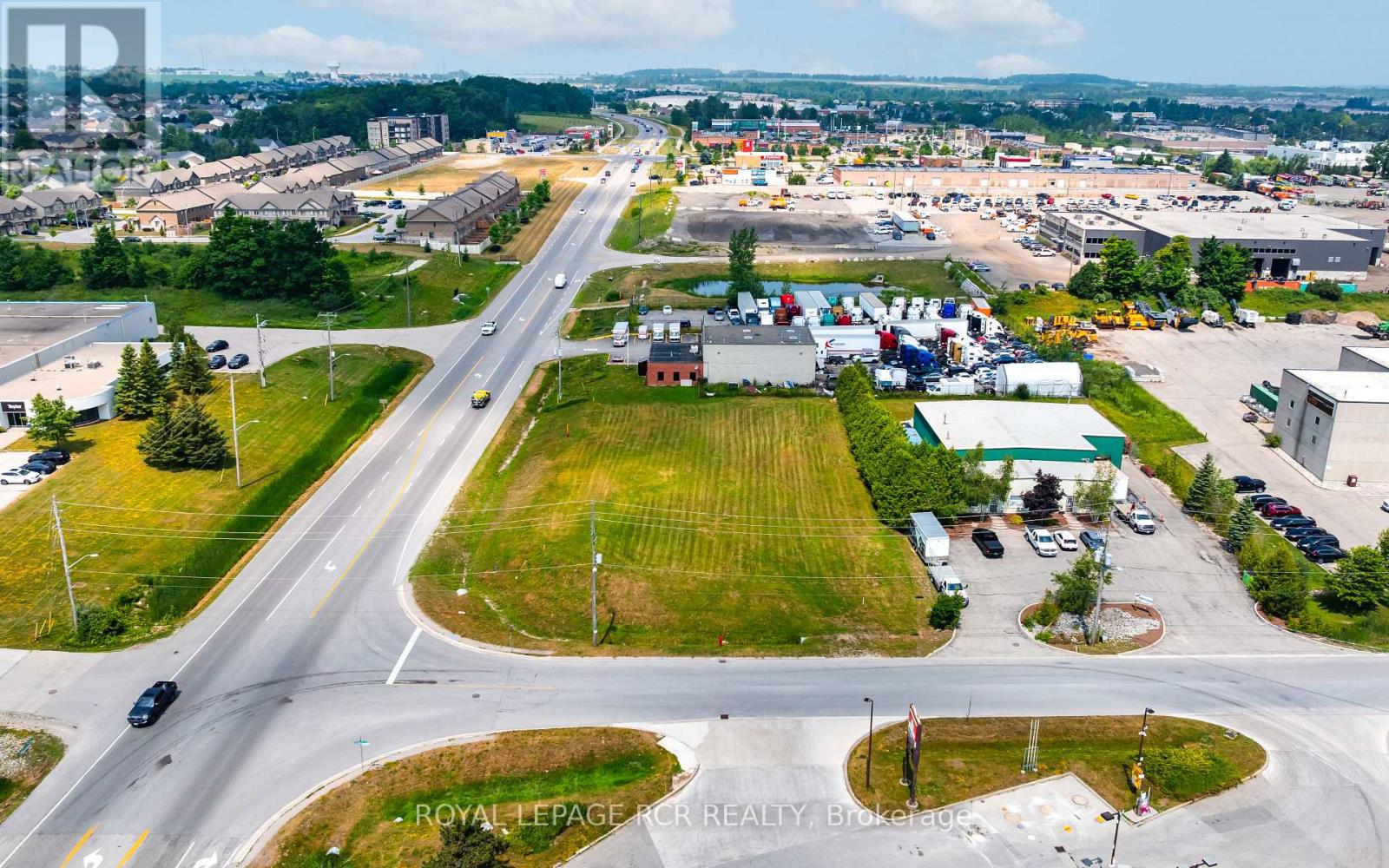 Vacant Land at 495 RICHARDSON ROAD, Orangeville