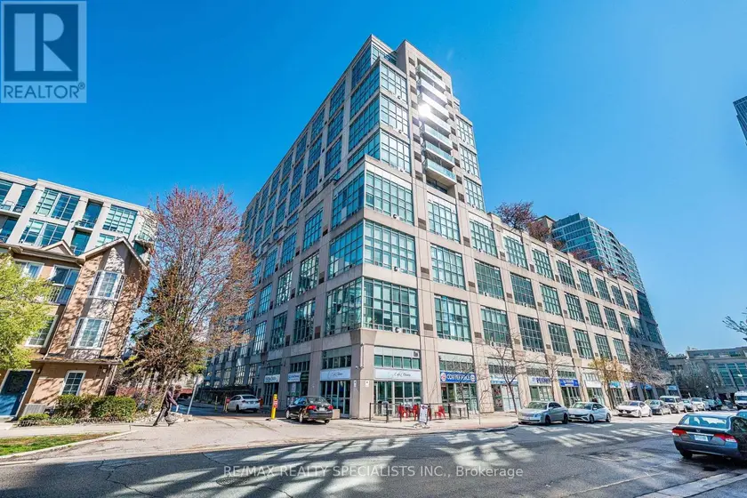 Apartment at 838 - 250 MANITOBA STREET, Toronto