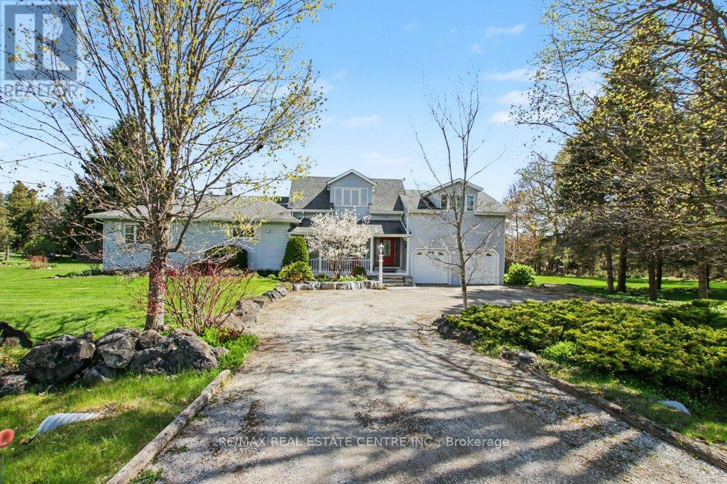 Detached at 11113 FIFTH LINE, Milton (NA Rural Nassagaweya)