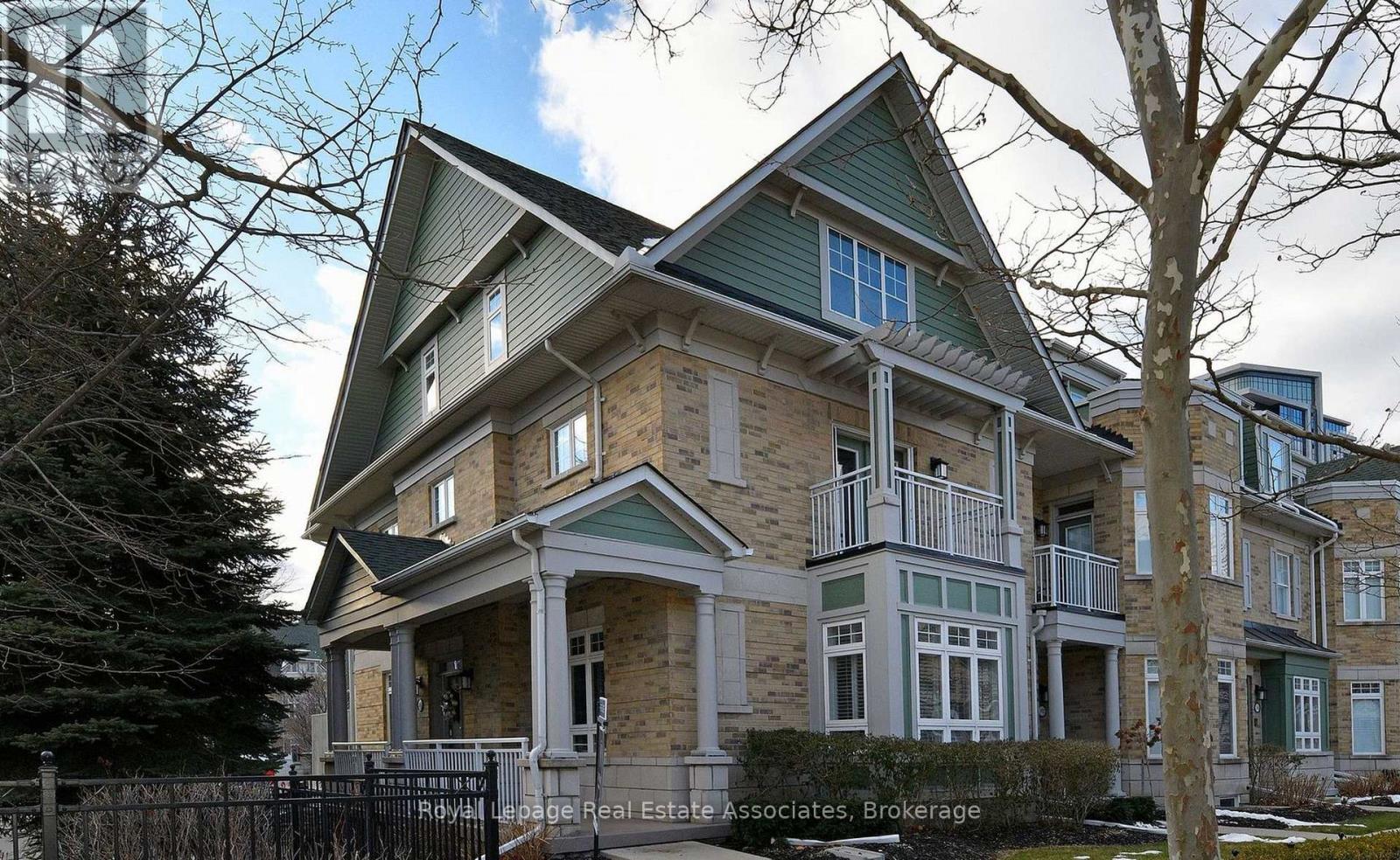 Townhouse at 4 - 100 COMPASS WAY, Mississauga (Port Credit)