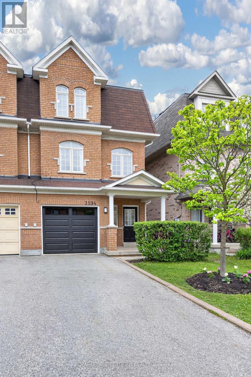 Semi-Detached/Link at 3594 SOUTHWICK STREET, Mississauga (Churchill Meadows)