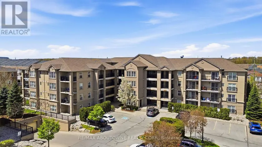 Apartment at 113 - 1340 MAIN STREET E, Milton