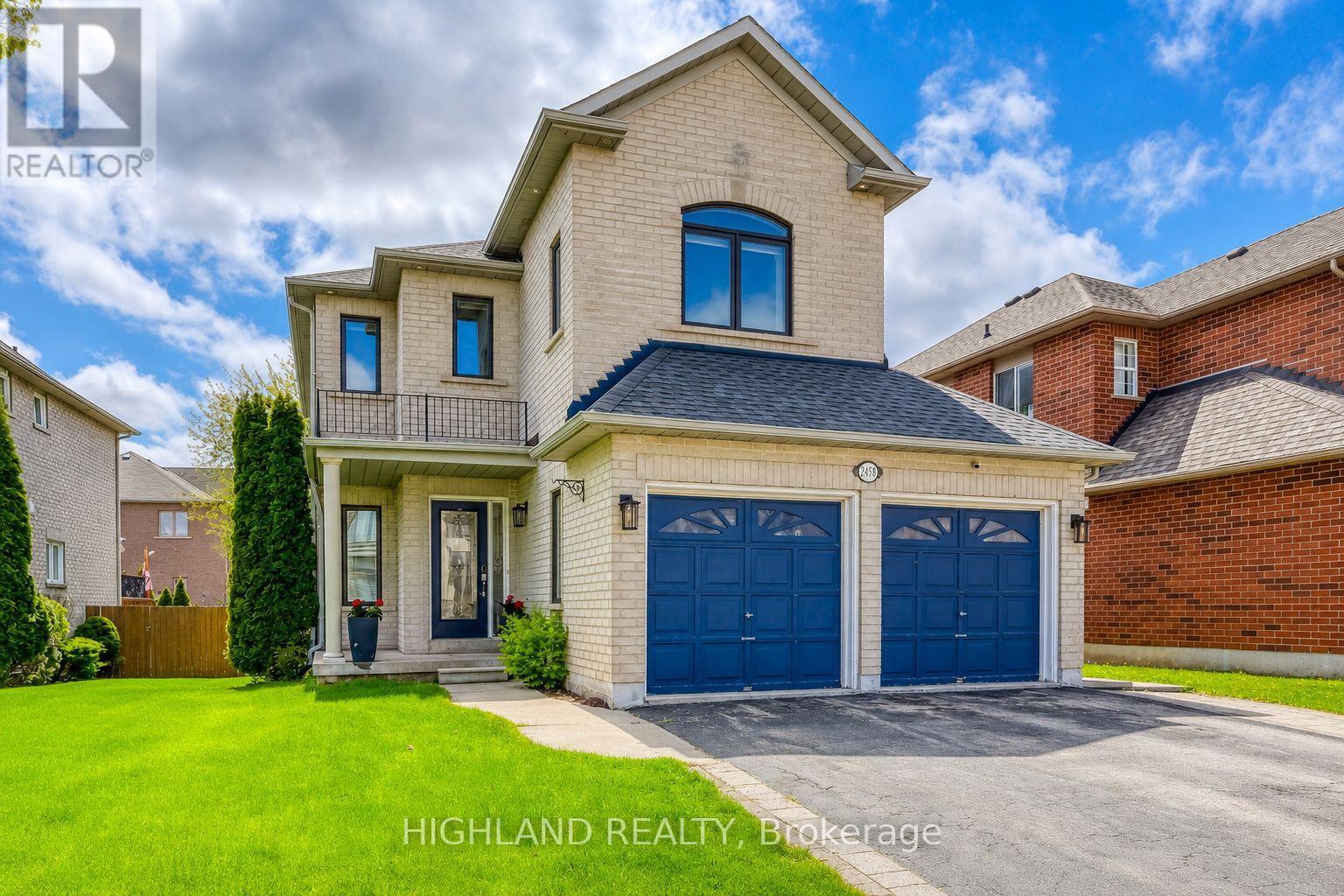 Detached at 2458 NICHOLS DRIVE, Oakville (WC Wedgewood Creek)
