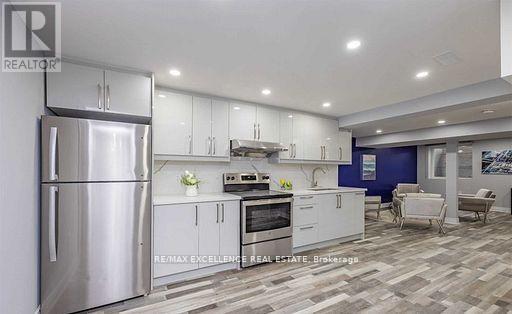Detached at BSMT - 62 GOLDCREST ROAD, Brampton (Northgate)