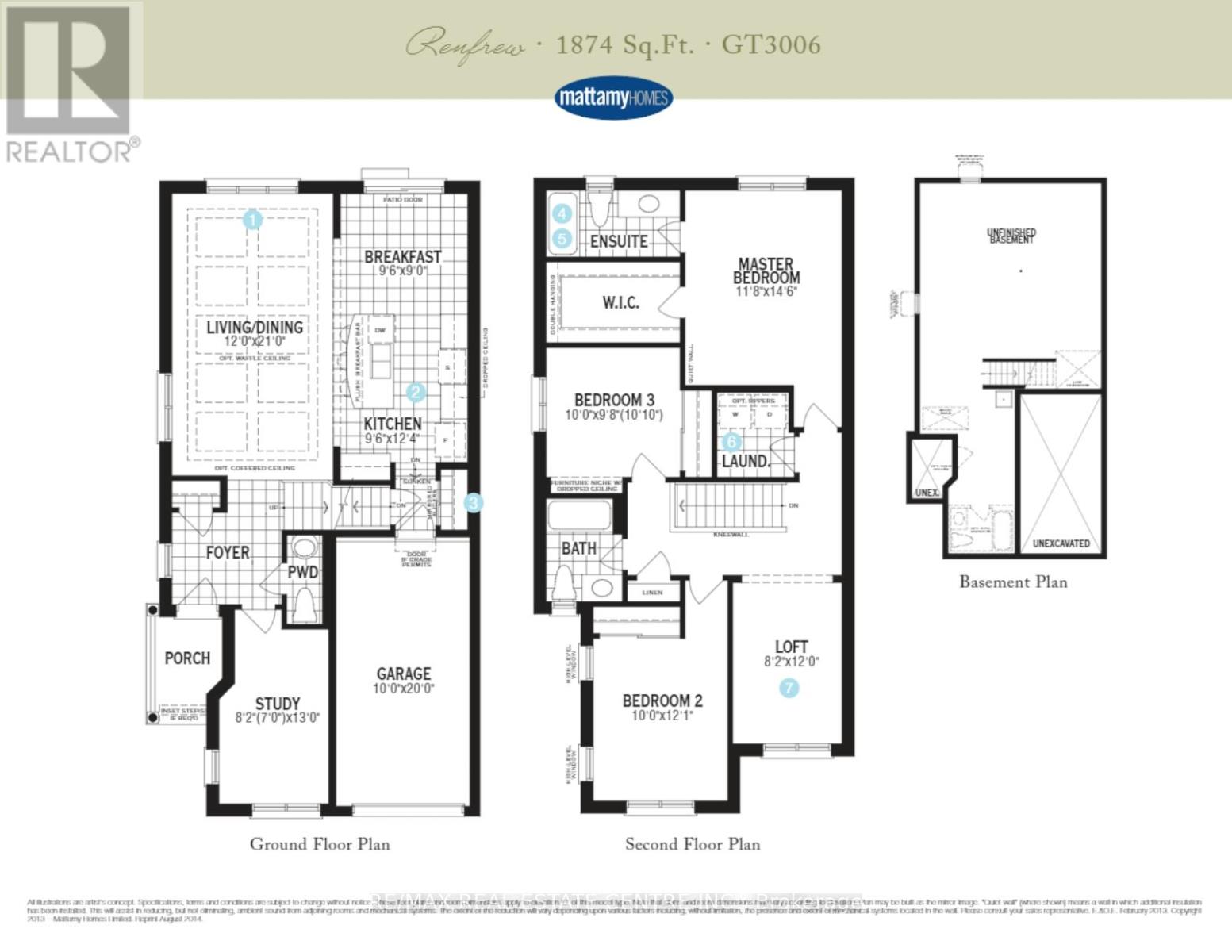 Detached at 21 MERCEDES ROAD, Brampton