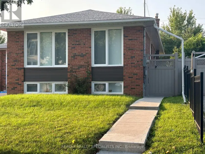 Detached at BASEMENT - 12 DEETH DRIVE, Toronto (Humber Heights)