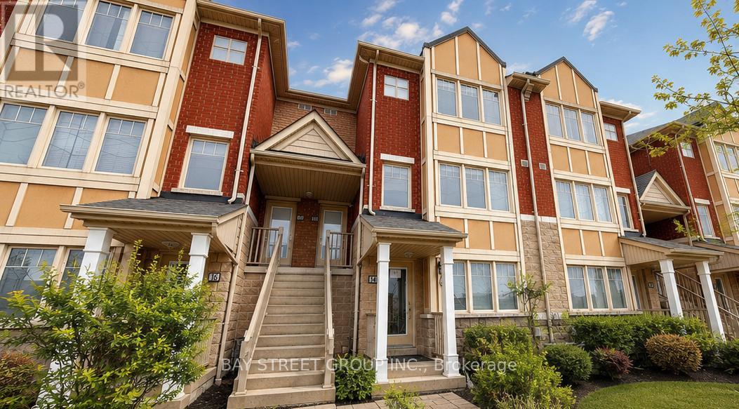 Townhouse at 13 - 3975 EGLINTON AVENUE W, Mississauga (Churchill Meadows)