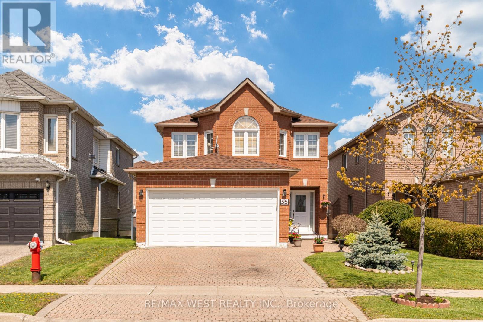 Detached at 55 PAVIN CRESCENT, Caledon (Bolton East)