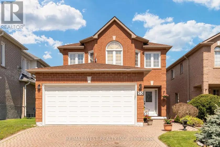 Detached at 55 PAVIN CRESCENT, Caledon