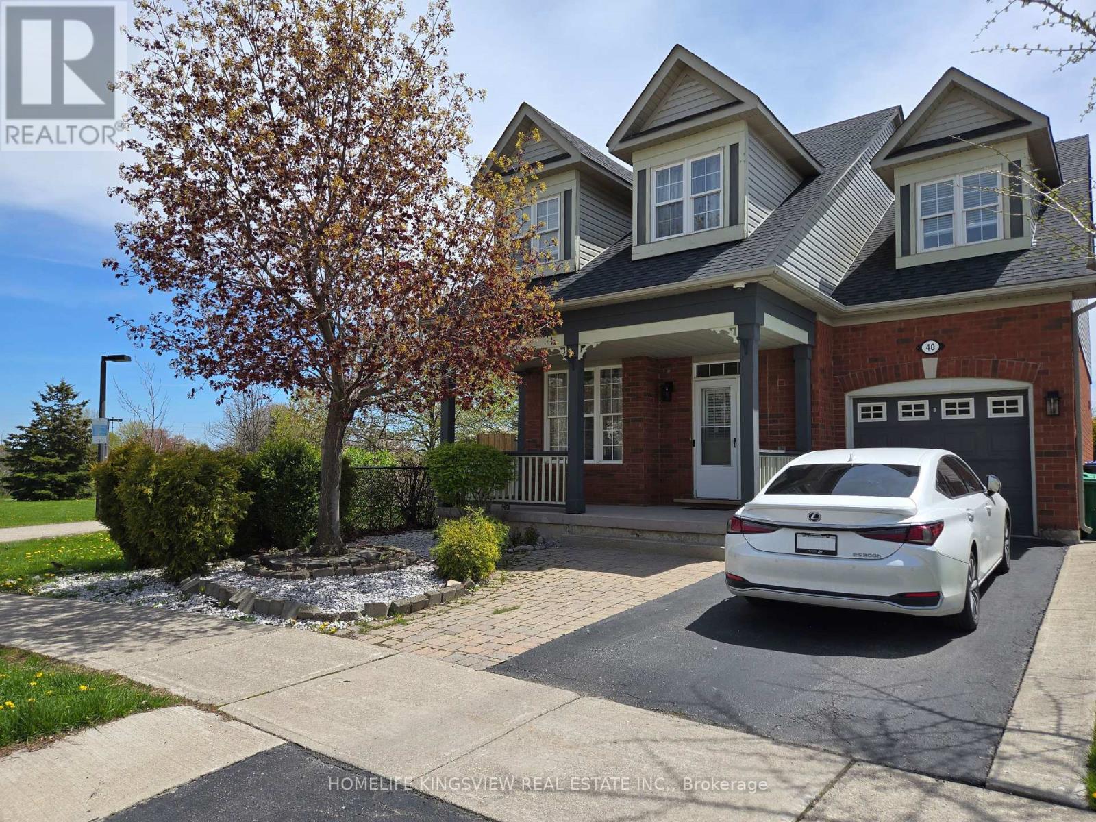 Detached at 40 VISTA GREEN CRESCENT, Brampton (Fletcher's Meadow)