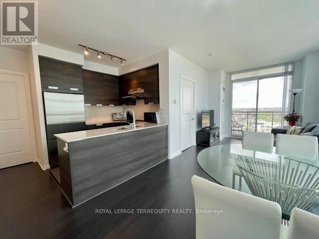 Apartment at 1219 - 5033 FOUR SPRINGS AVENUE, Mississauga (Hurontario)