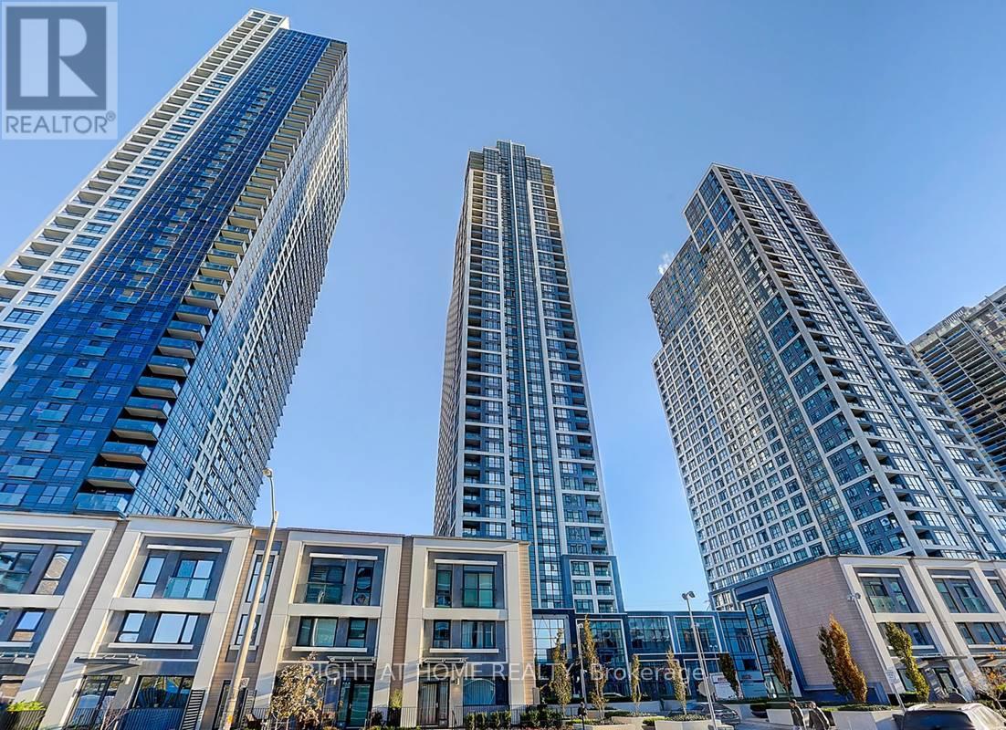 Apartment at 2821 - 9 MABELLE AVENUE, Toronto (Islington-City Centre West)
