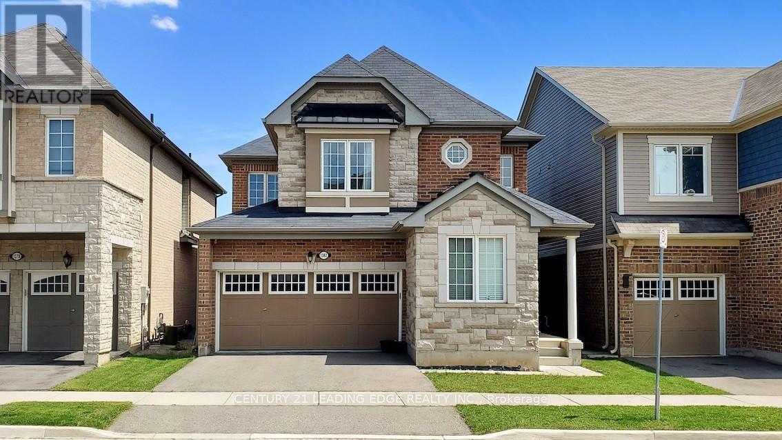 Detached at 1382 ORR TERRACE, Milton (FO Ford)