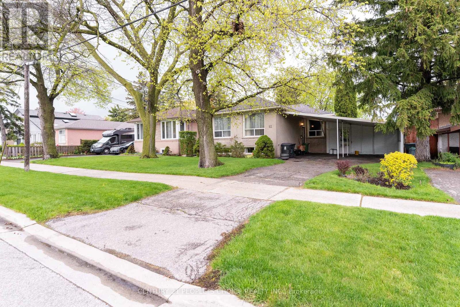 Detached at 82 HADRIAN DRIVE, Toronto (Elms-Old Rexdale)
