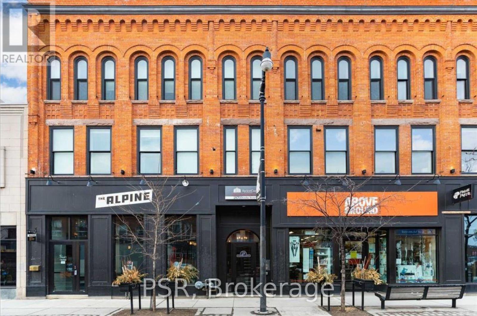 Apartment at 310 - 2870 DUNDAS STREET W, Toronto (Junction Area)