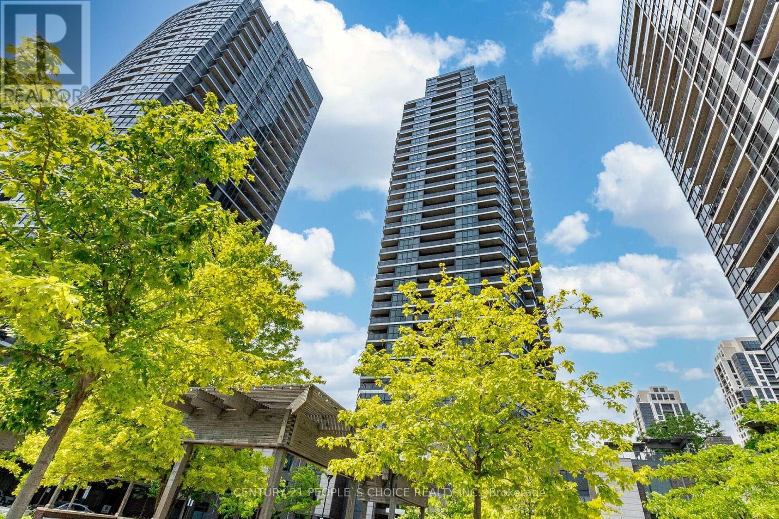 Apartment at 1302 - 5 VALHALLA INN ROAD, Toronto