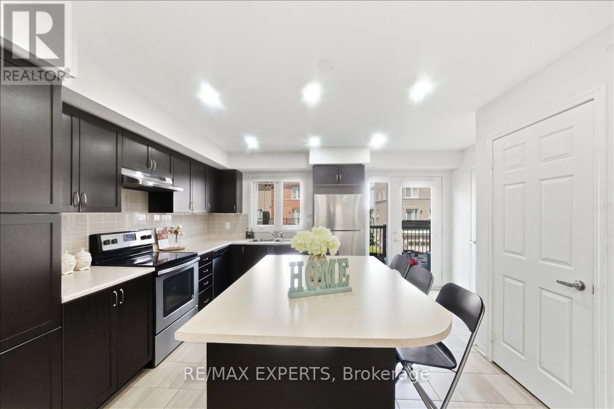 Townhouse at 218 - 250 SUNNY MEADOW BOULEVARD, Brampton