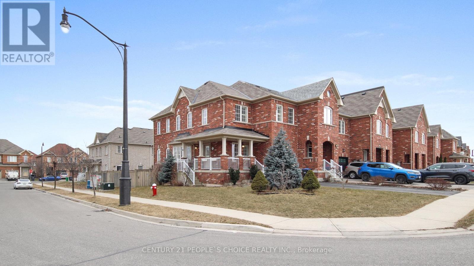 Townhouse at LOWER - 113 FRENCHPARK CIRCLE, Brampton (Credit Valley)