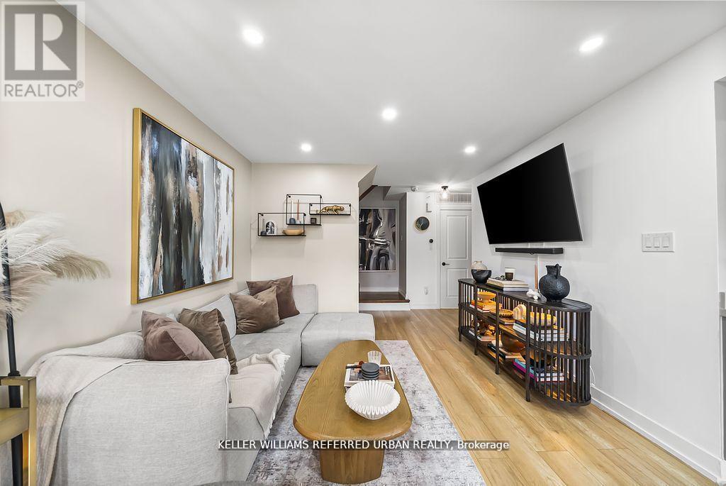 Townhouse at 14 - 2335 SHEPPARD AVENUE W, Toronto
