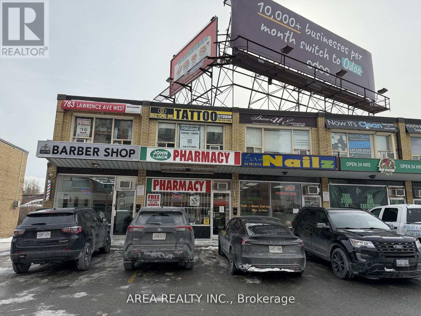 Other at 2 - 783 LAWRENCE AVENUE W, Toronto (Yorkdale-Glen Park)