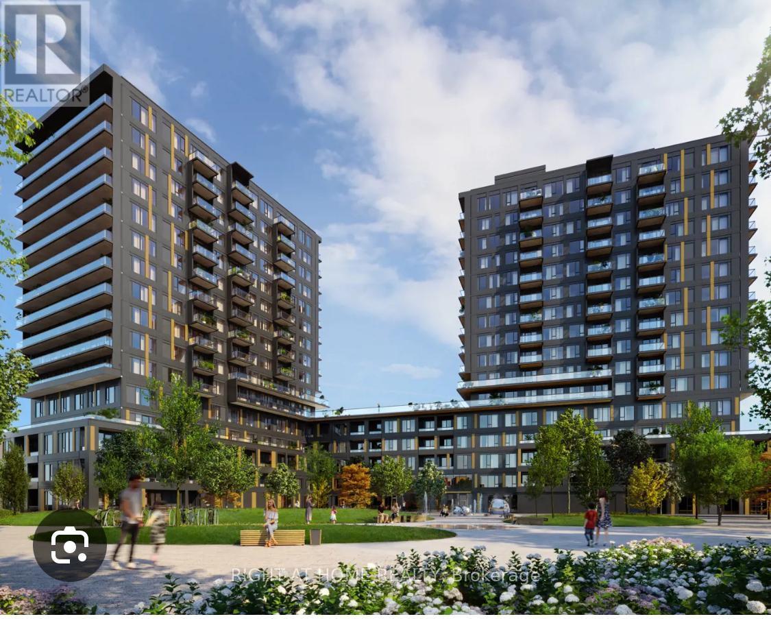 Apartment at D1303 - 4878 POWERS COMMON, Burlington (Alton)
