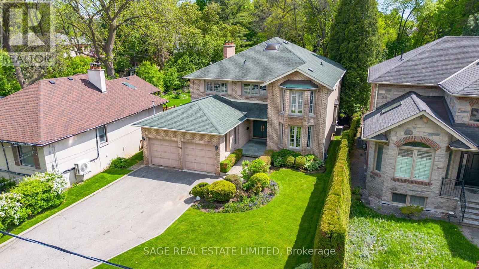 Detached at 172 BURNHAMTHORPE ROAD, Toronto (Islington-City Centre West)
