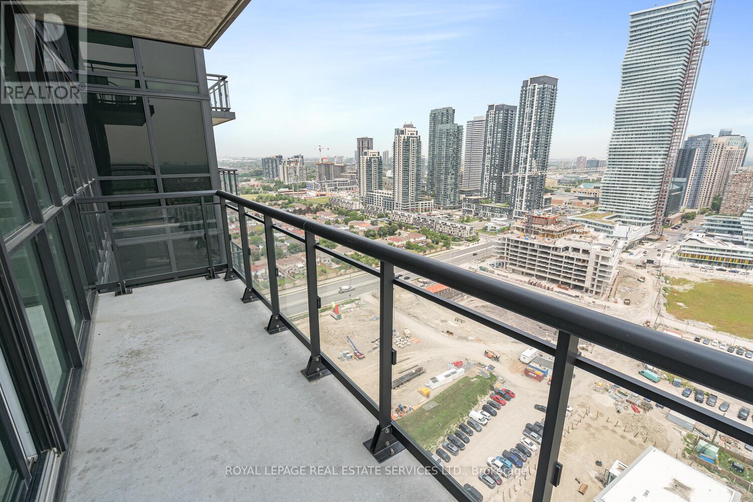 Apartment at 2502 - 3975 GRAND PARK DRIVE, Mississauga