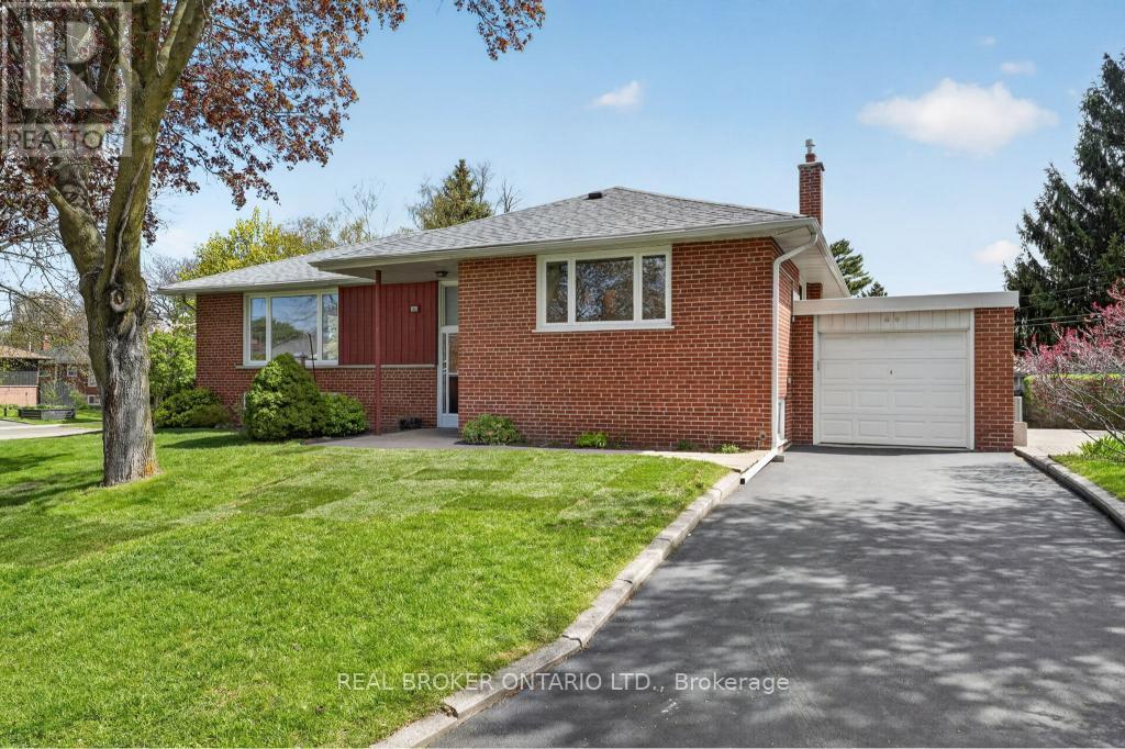 Detached at 44 MITRE PLACE, Toronto (Kingsview Village-The Westway)