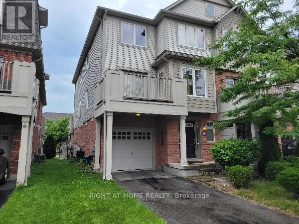 Townhouse at 273 WETENHALL LANDING, Milton (HA Harrison)