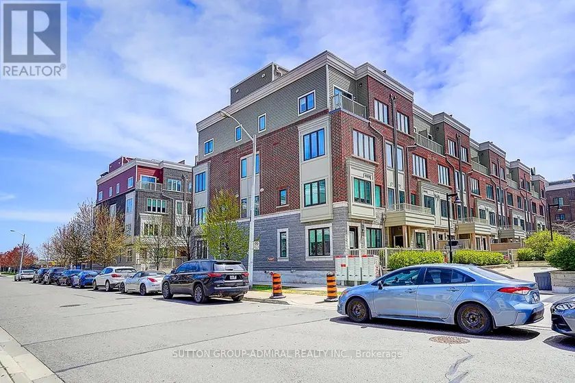 Townhouse at 18 - 85 EASTWOOD PARK GARDENS, Toronto (Long Branch)