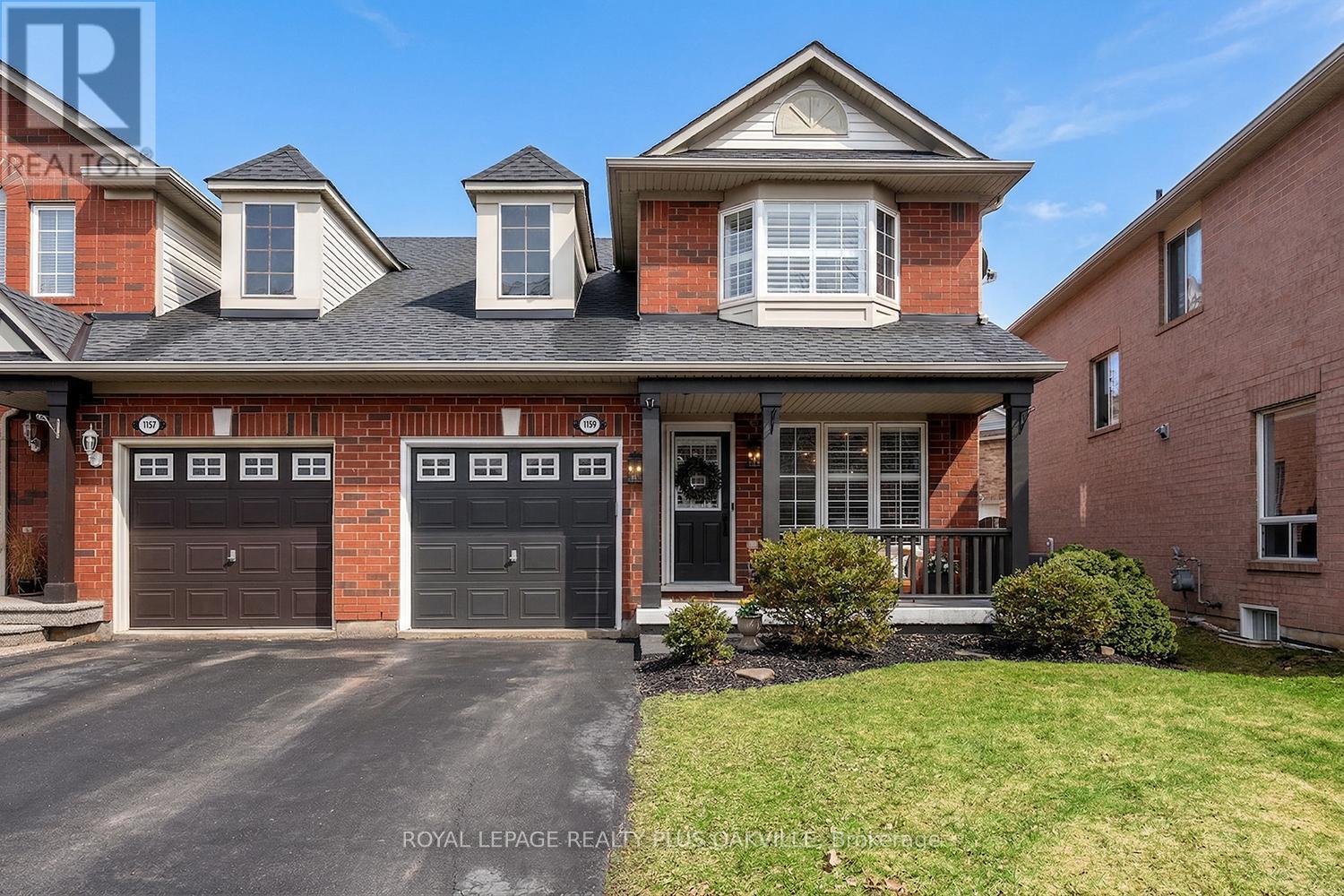 Semi-Detached/Link at 1159 BARCLAY CIRCLE, Milton (BE Beaty)