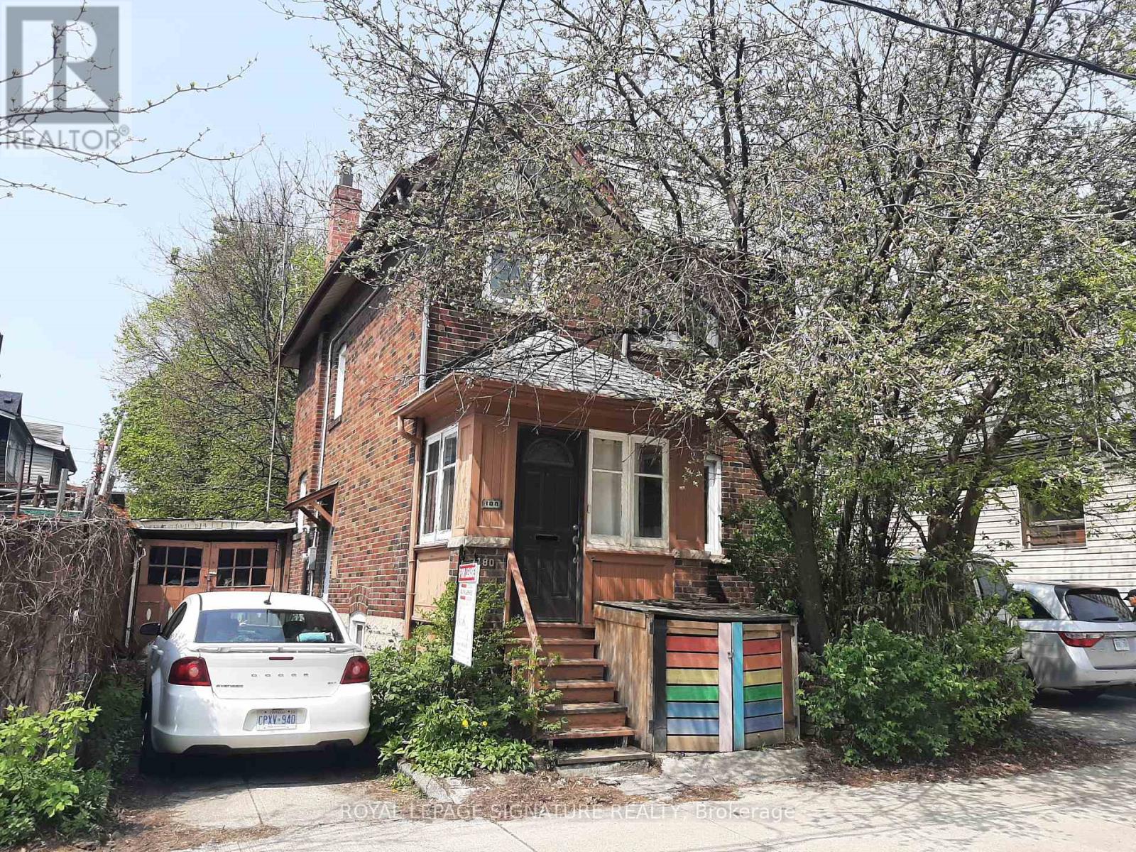 Detached at UPPER - 180 DUFFERIN STREET, Toronto (South Parkdale)