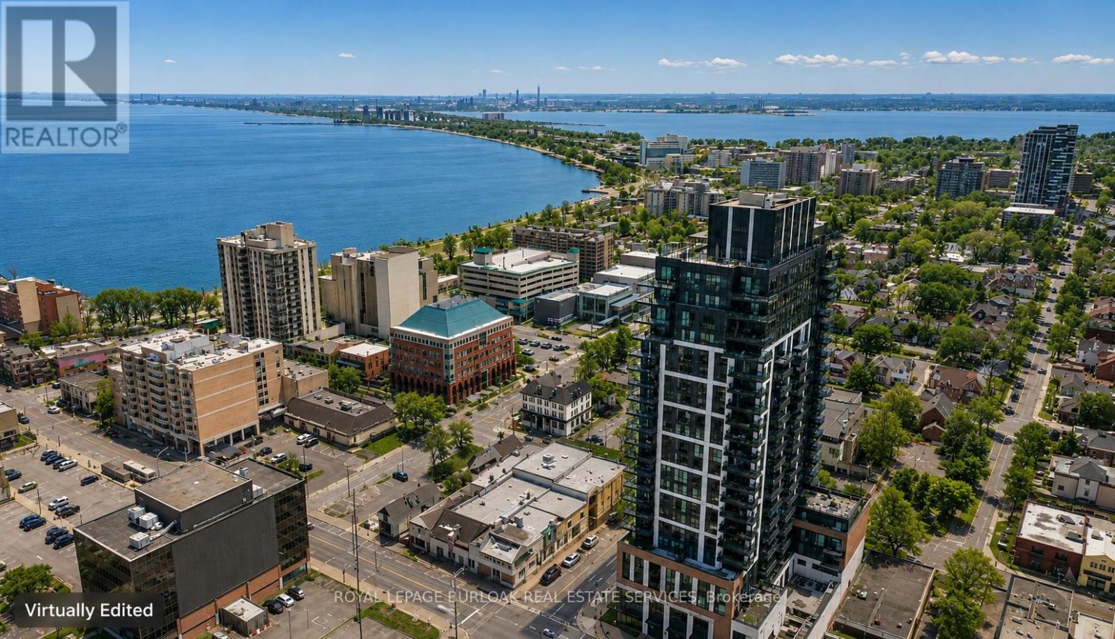 Apartment at 603 - 2007 JAMES STREET, Burlington (Brant)