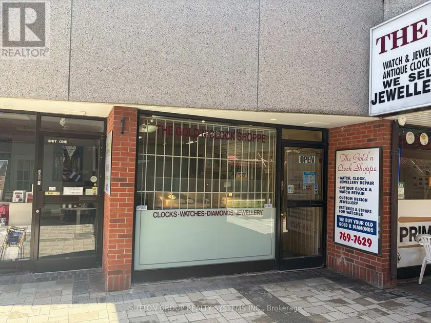 Other at 102 - 2323 BLOOR STREET, Toronto (High Park-Swansea)