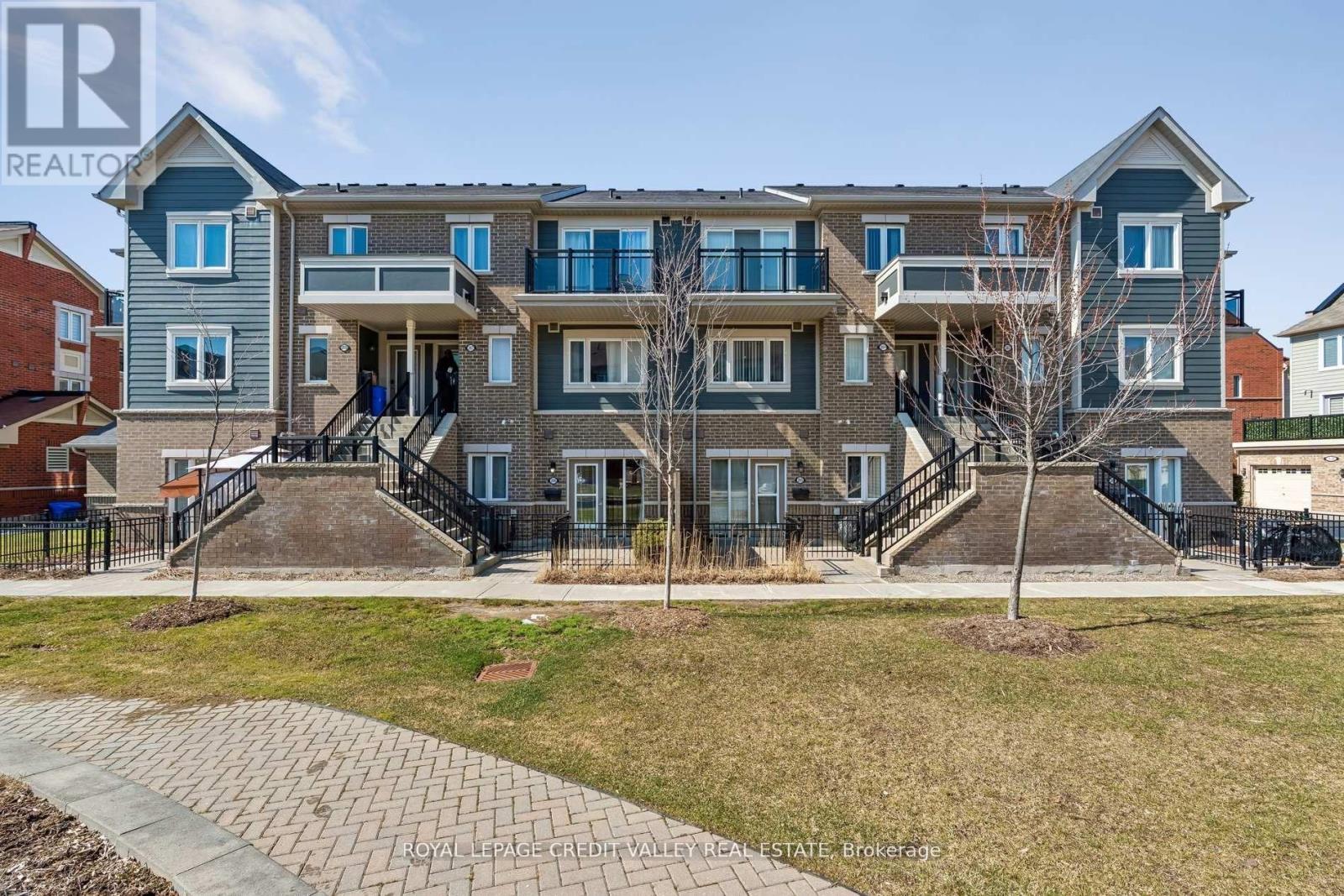 Townhouse at 266 - 250 SUNNY MEADOW BOULEVARD, Brampton (Sandringham-Wellington)