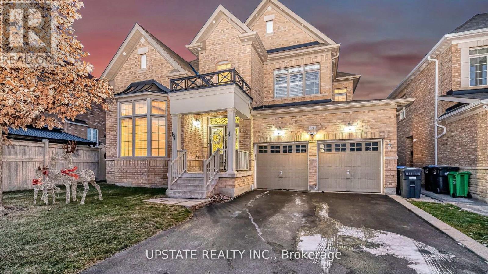Detached at (LOWER) - 91 LLOYD SANDERSON DRIVE, Brampton (Credit Valley)