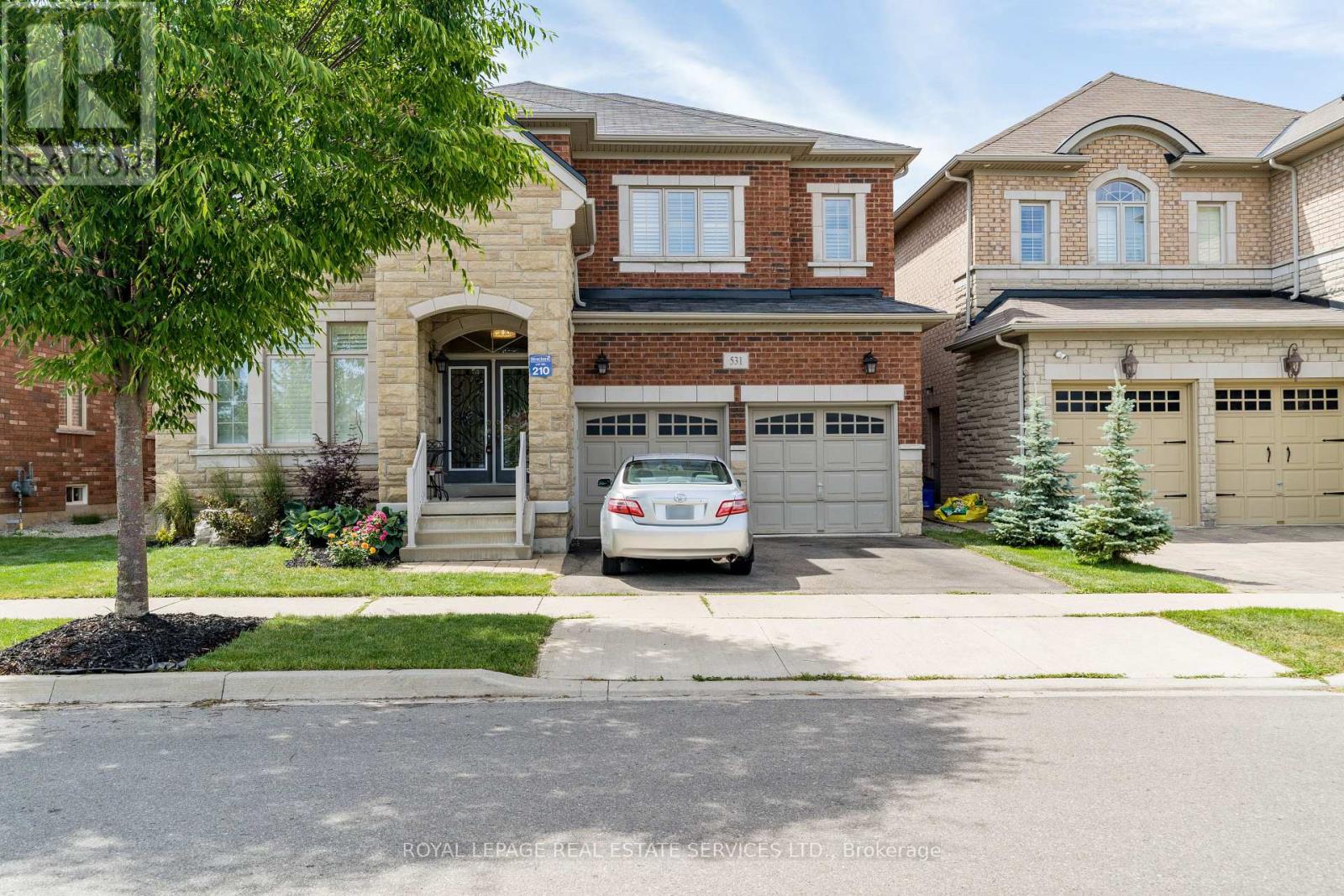 Detached at 531 BRIDGEVIEW ROAD, Oakville (GO Glenorchy)