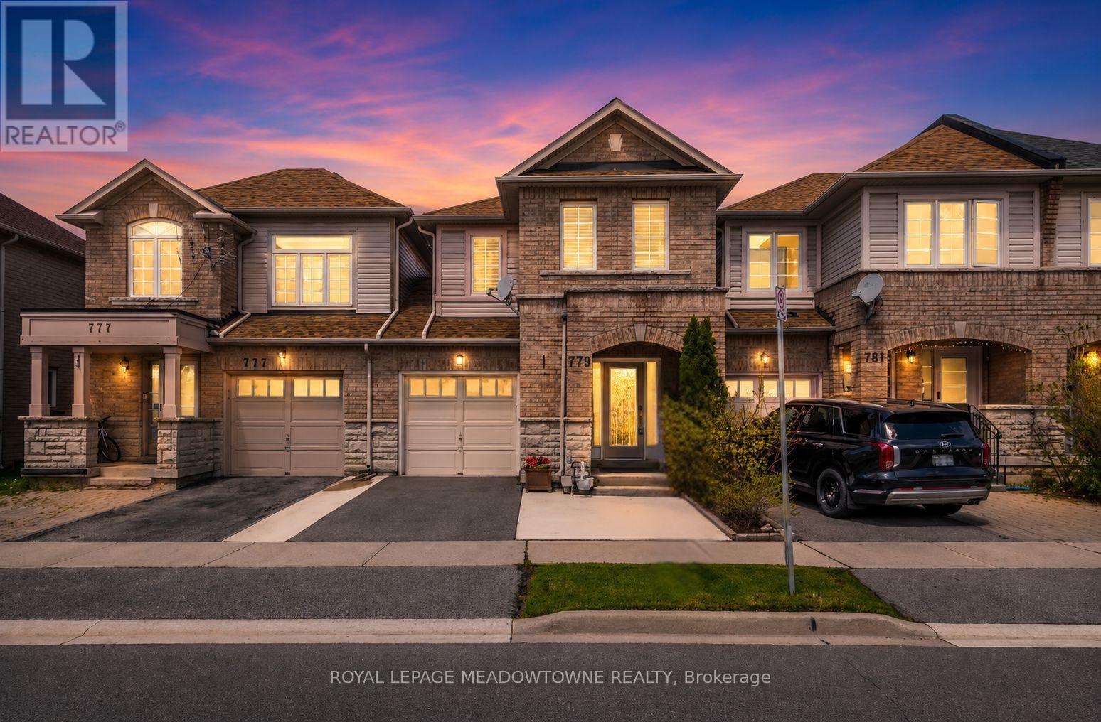 Townhouse at 779 GLEESON ROAD, Milton (CO Coates)