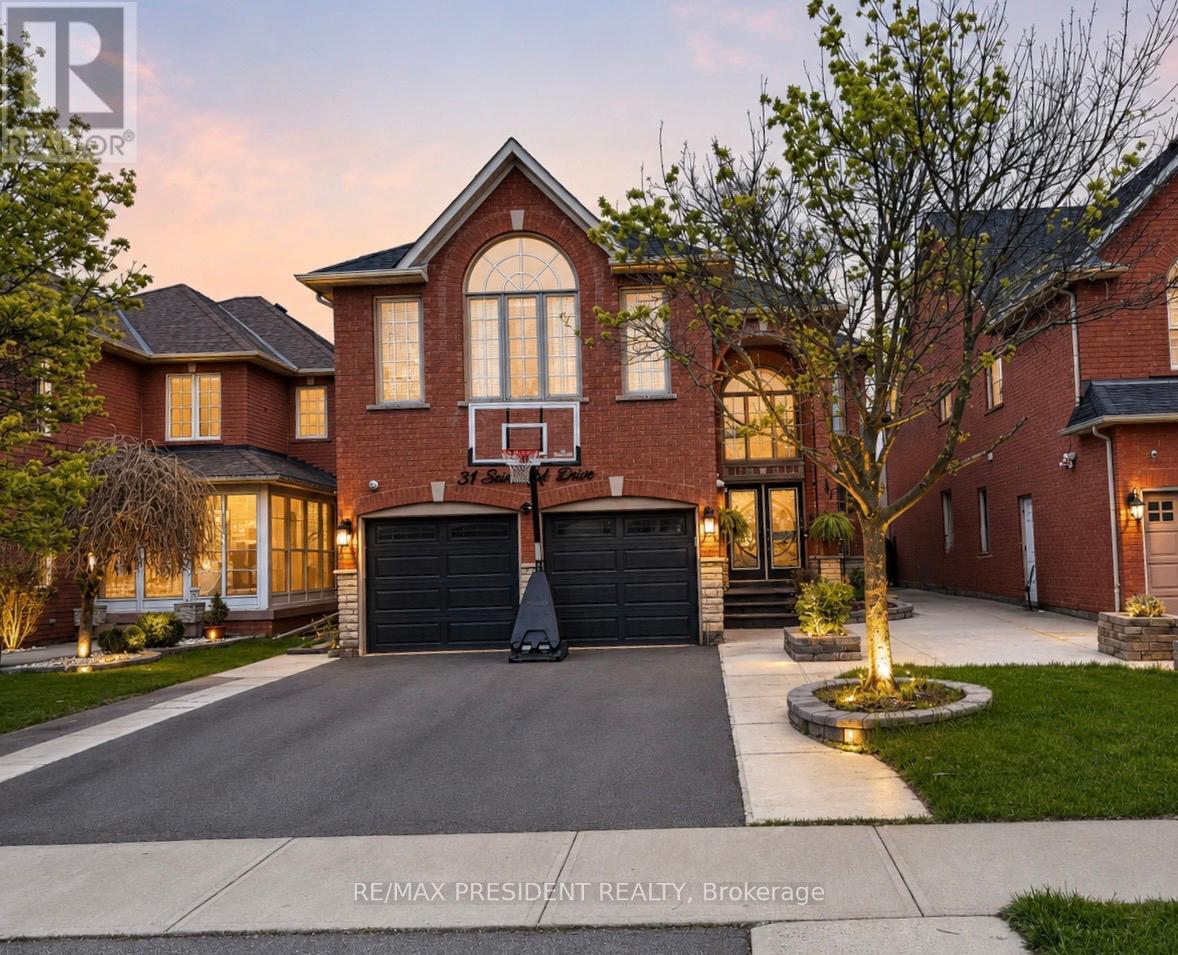 Detached at 31 SOUTHBEND DRIVE, Brampton (Snelgrove)