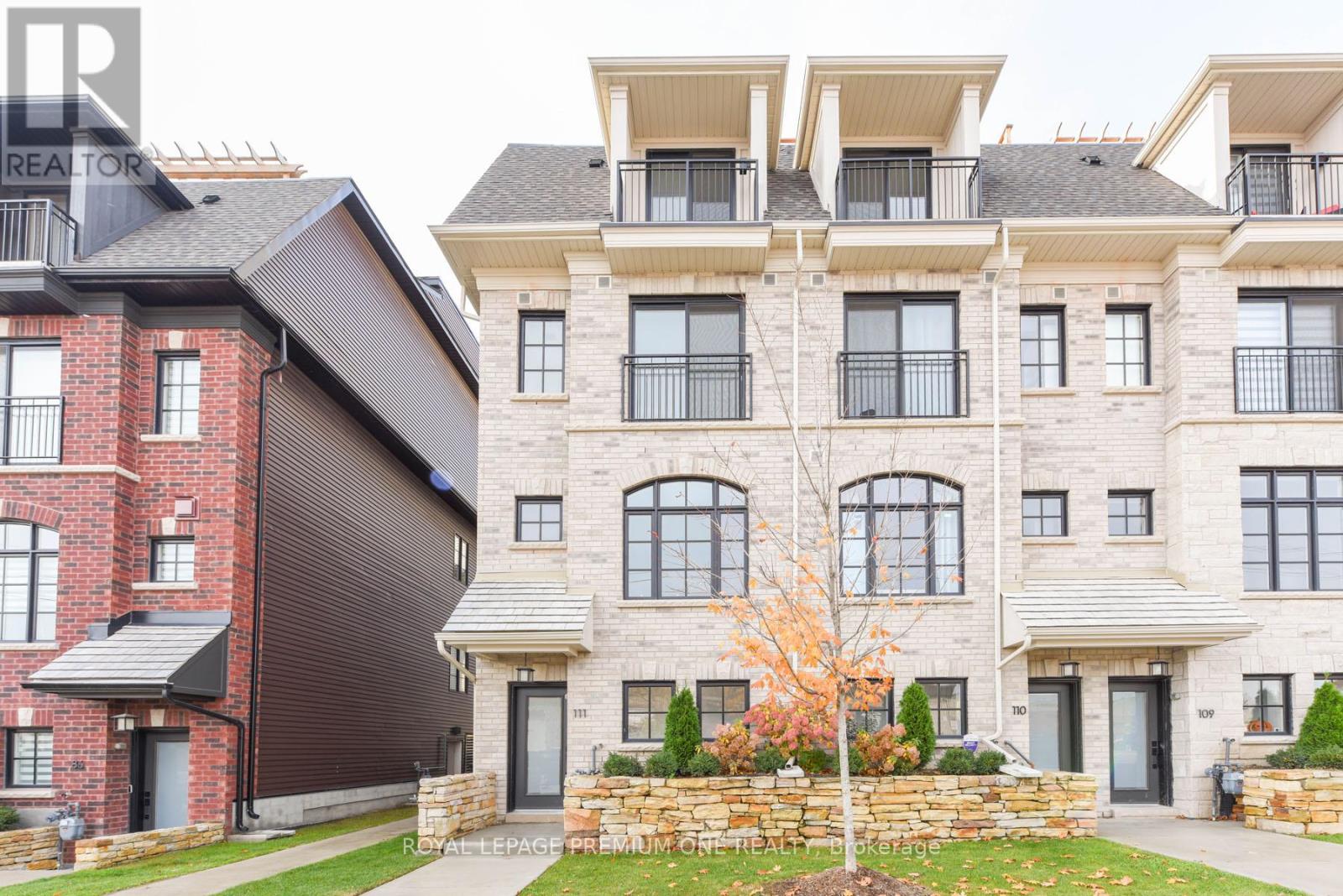 Townhouse at 111 - 130 JOYMAR DRIVE, Mississauga (Streetsville)