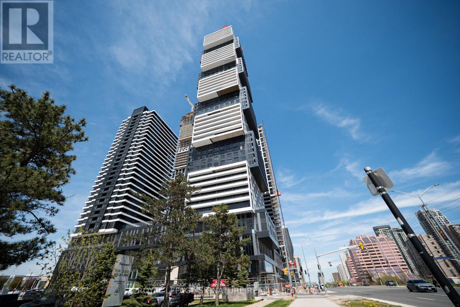 Apartment at 4703 - 4015 THE EXCHANGE, Mississauga (City Centre)