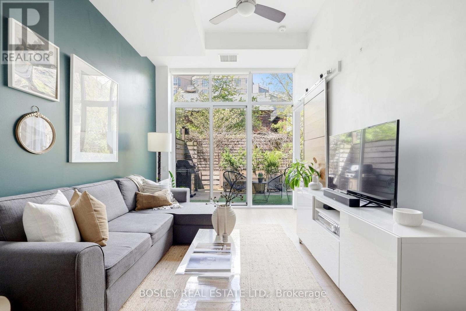 Apartment at 151 - 38 HOWARD PARK AVENUE, Toronto (Roncesvalles)