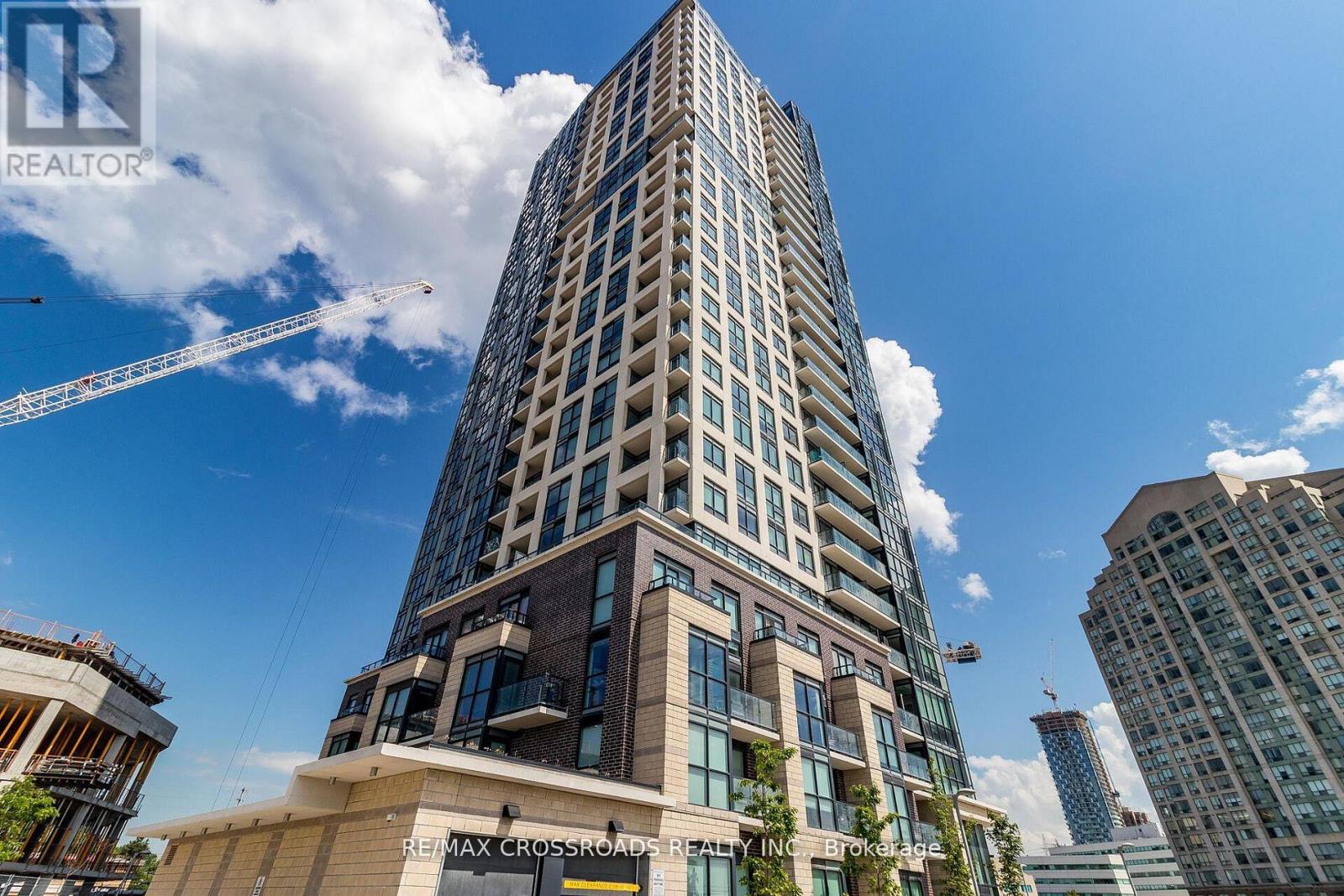 Apartment at 1201 - 20 THOMAS RILEY ROAD W, Toronto (Islington-City Centre West)