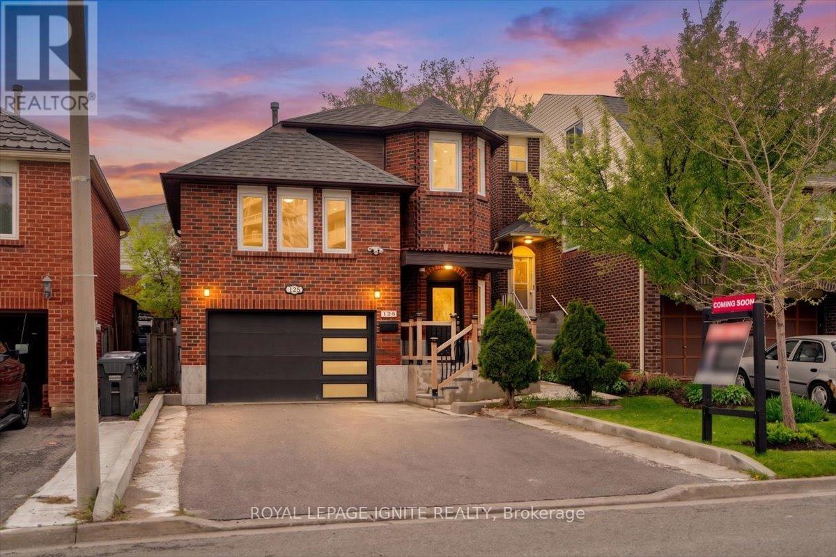 Detached at 126 SHELDRAKE COURT, Brampton (Brampton South)