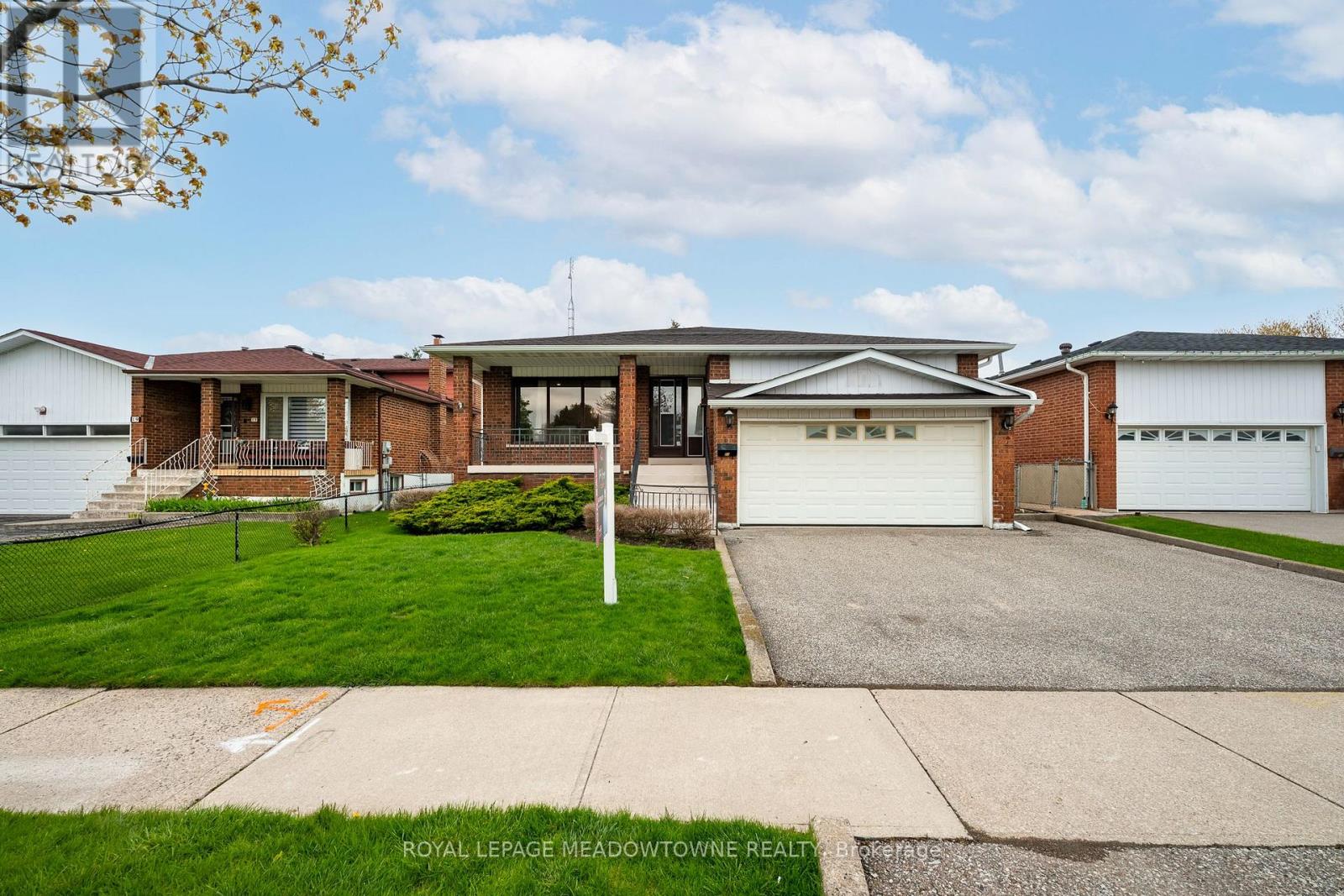 Detached at 21 LEANDER STREET, Brampton (Westgate)