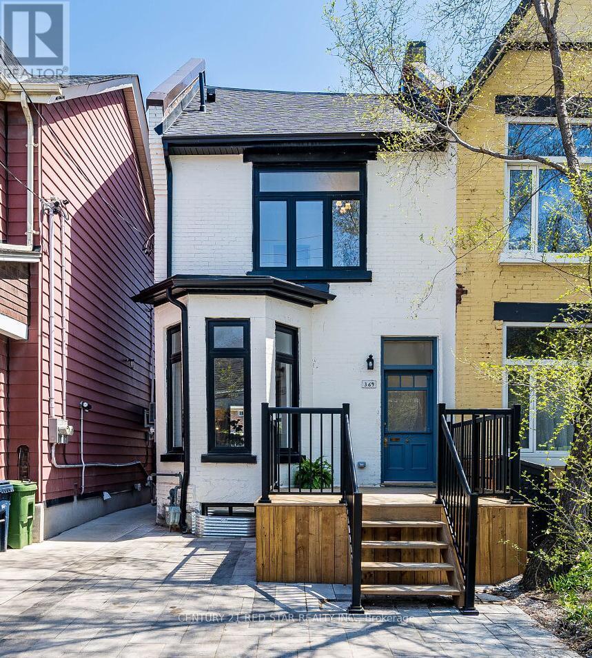 Townhouse at 369 PACIFIC AVENUE, Toronto (Junction Area)